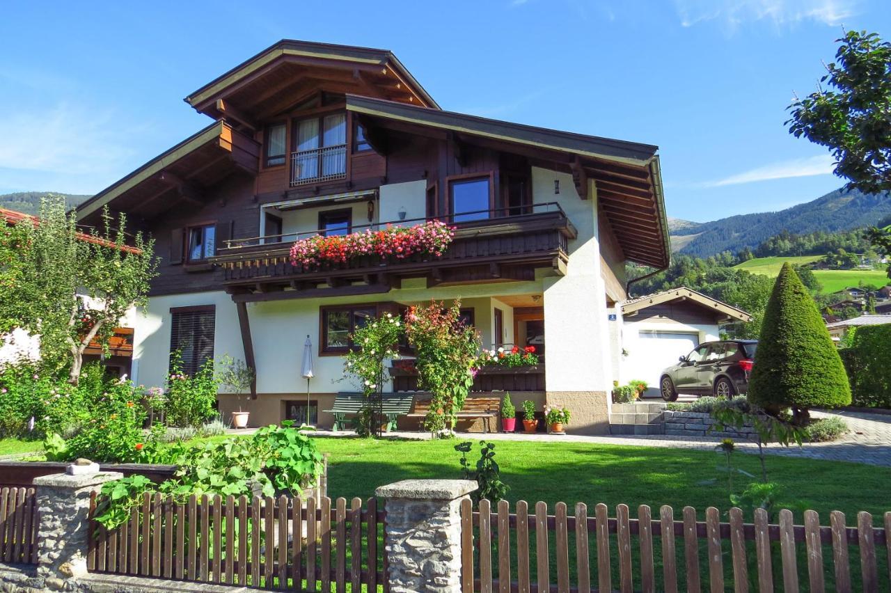 Ferienwohnung Wallner Niedernsill Luaran gambar