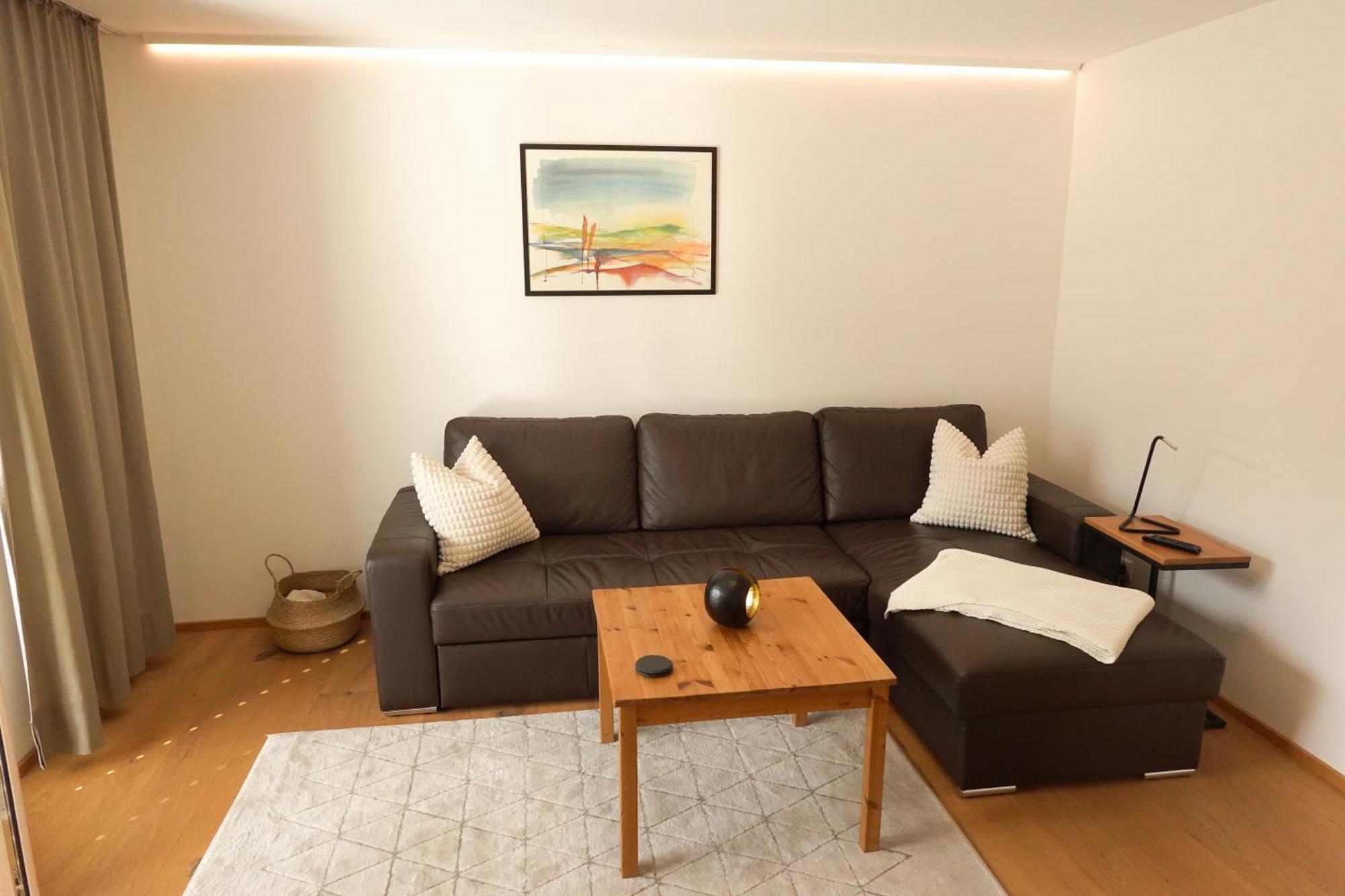 Ferienwohnung Wallner Niedernsill Luaran gambar