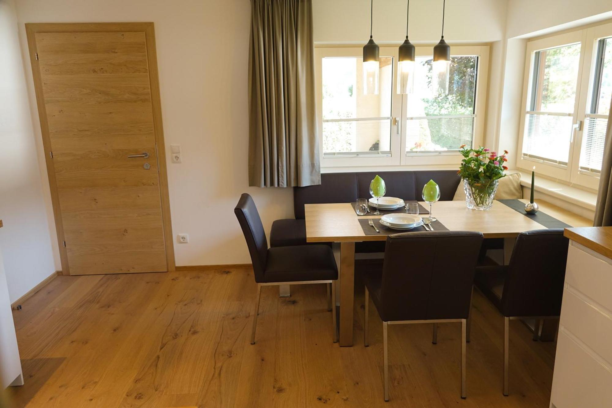 Ferienwohnung Wallner Niedernsill Luaran gambar