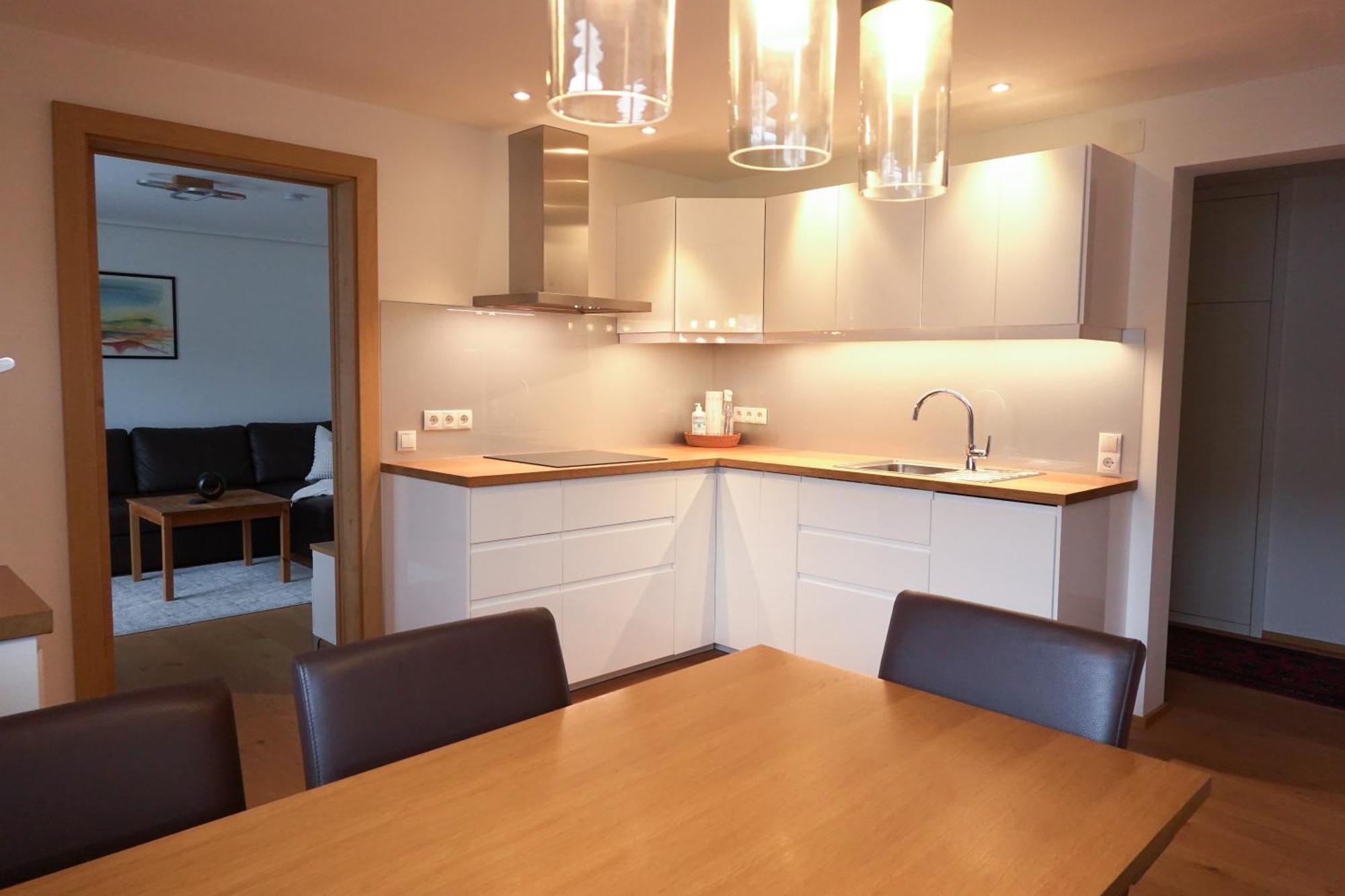 Ferienwohnung Wallner Niedernsill Luaran gambar