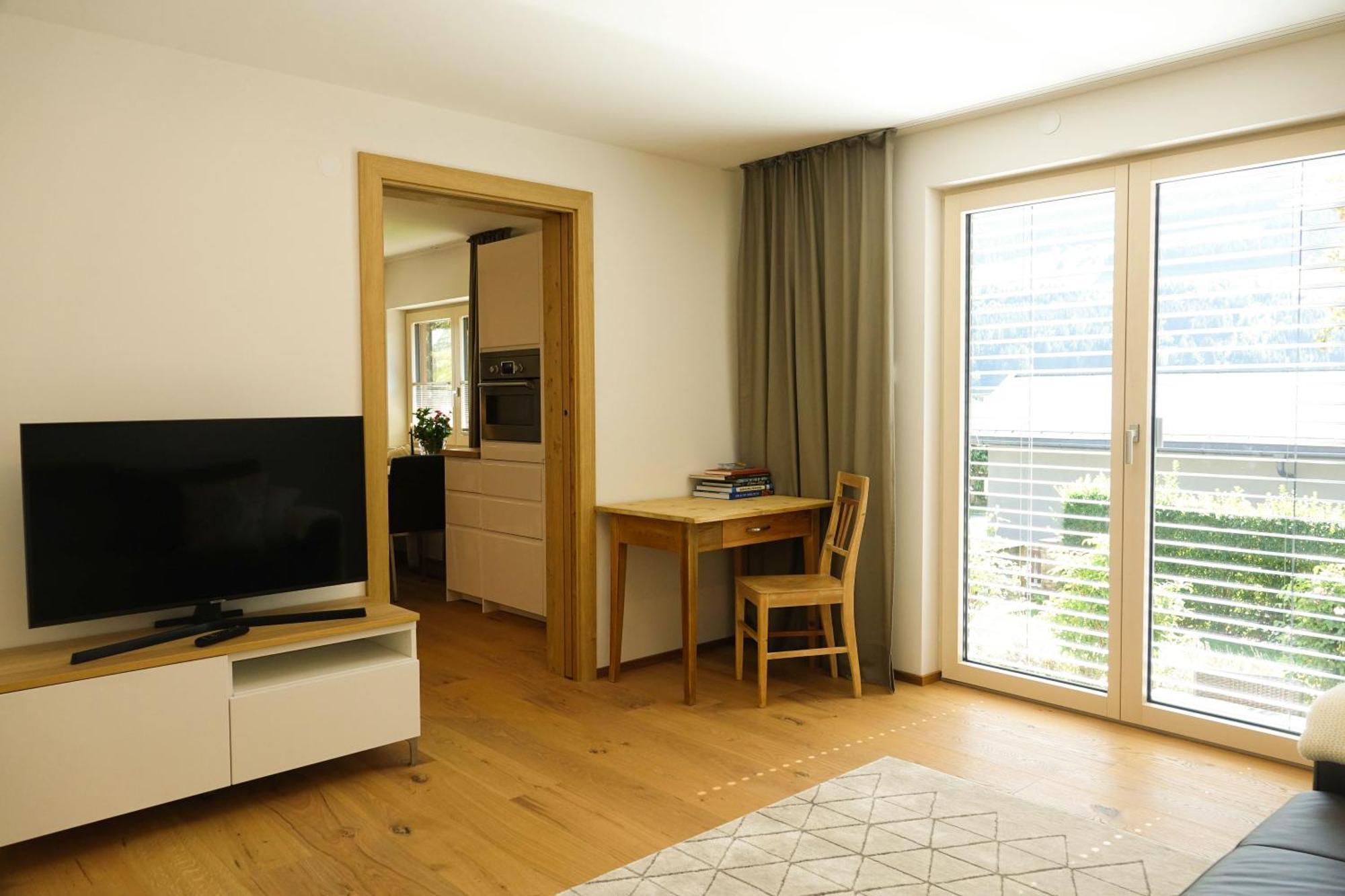Ferienwohnung Wallner Niedernsill Luaran gambar