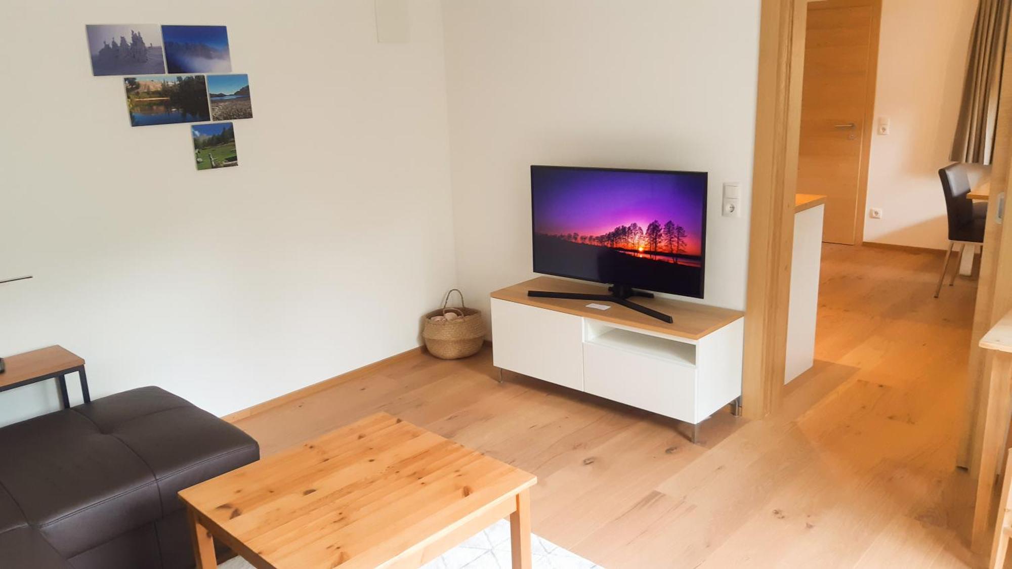 Ferienwohnung Wallner Niedernsill Luaran gambar